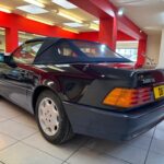 1990 Mercedes-Benz 500 G644TUW