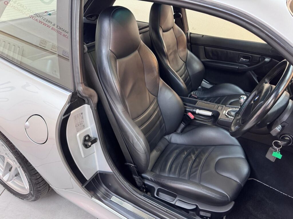 2000 BMW Z3 M V234ESR