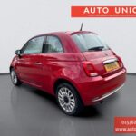 2016 Fiat 500 HV16HXH