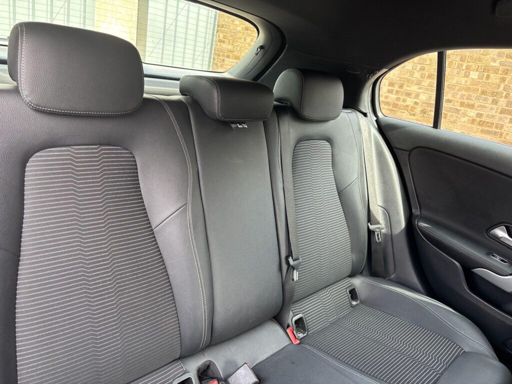 2018 Mercedes-Benz A Class BF68NZG