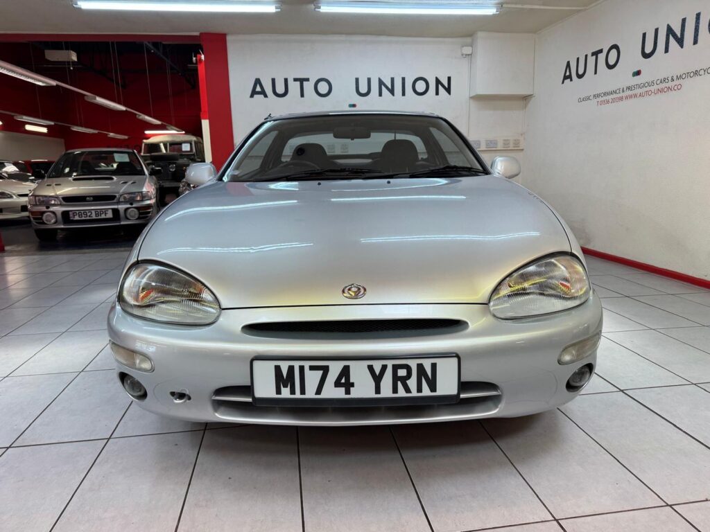 1995 Mazda MX-3 M174YRN