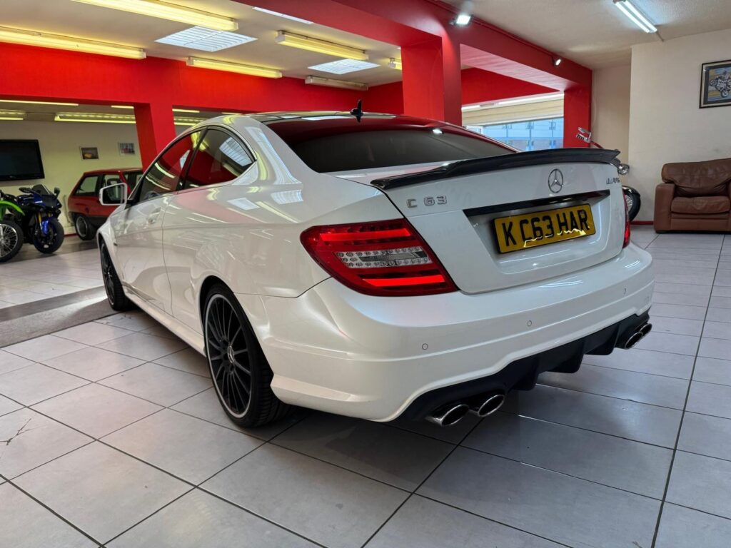 2014 Mercedes-Benz C Class KC63HAR