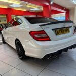 2014 Mercedes-Benz C Class KC63HAR