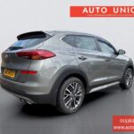 2018 Hyundai TUCSON WHZ4533