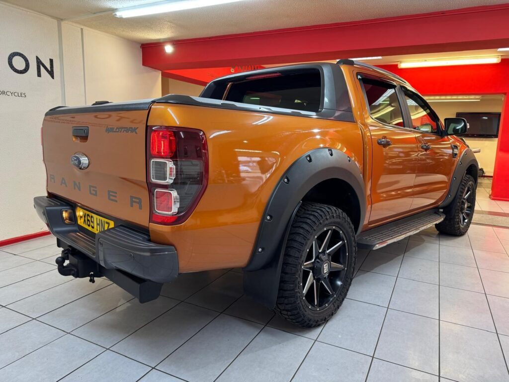 2019 Ford Ranger PX69HNZ