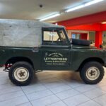 1967 Land Rover Series II KUD866E