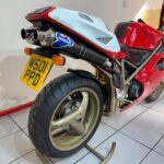 2000 Ducati 916 W501PPD