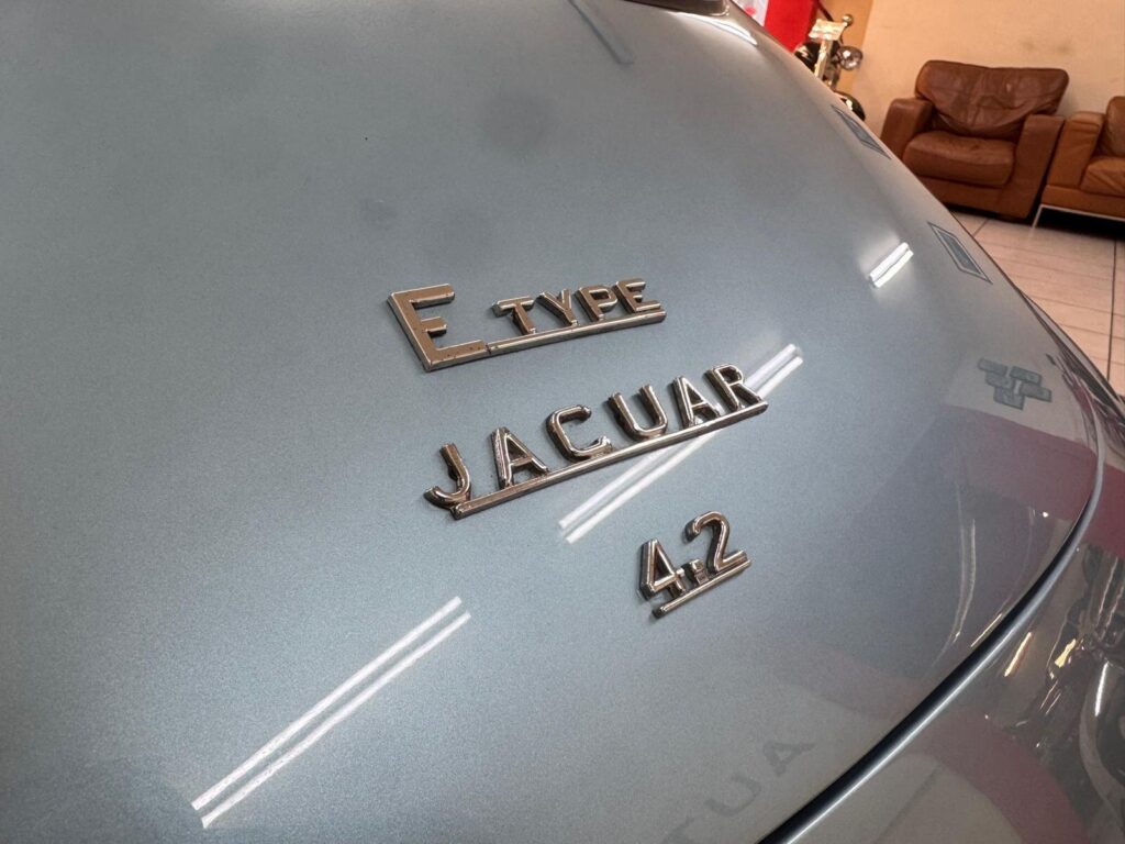 1966 Jaguar E-Type LMO77E