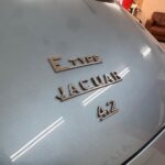 1966 Jaguar E-Type LMO77E