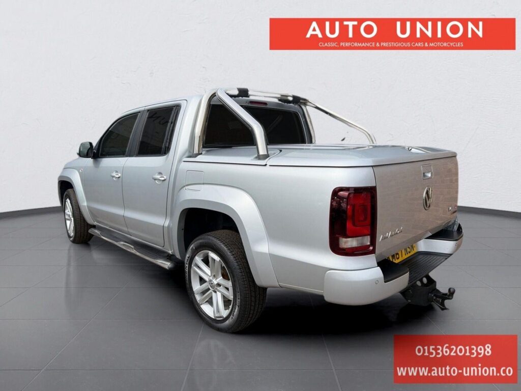 2017 Volkswagen Amarok KM67NSN