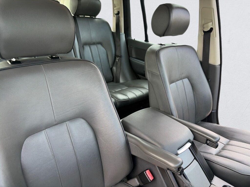 2003 Land Rover Range Rover YX53LZD