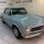 1969 Mercedes-Benz 280 SL PFJ303G