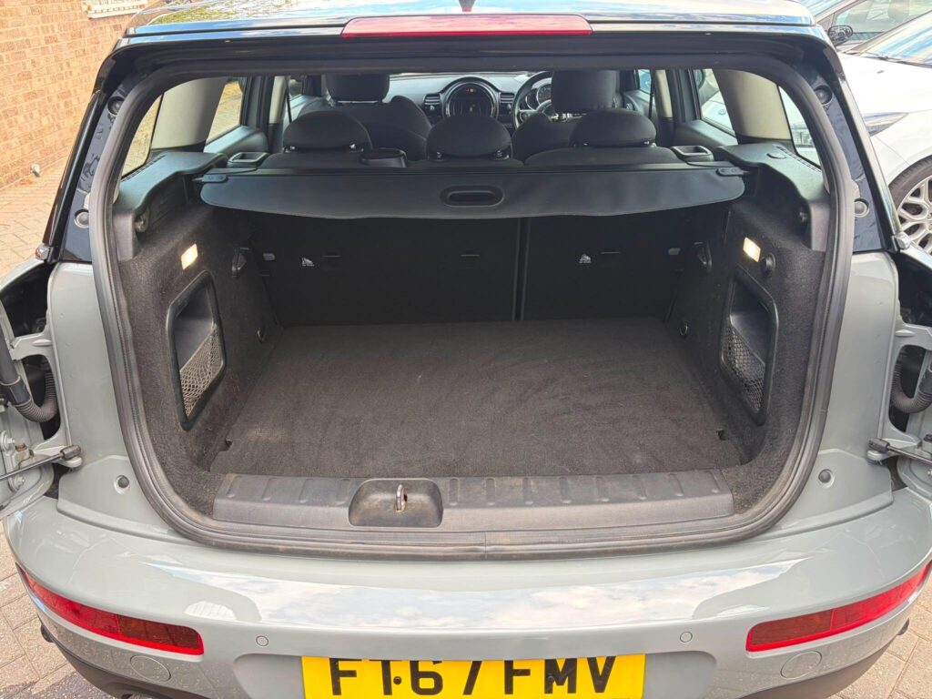 2017 MINI Clubman FT67FMV