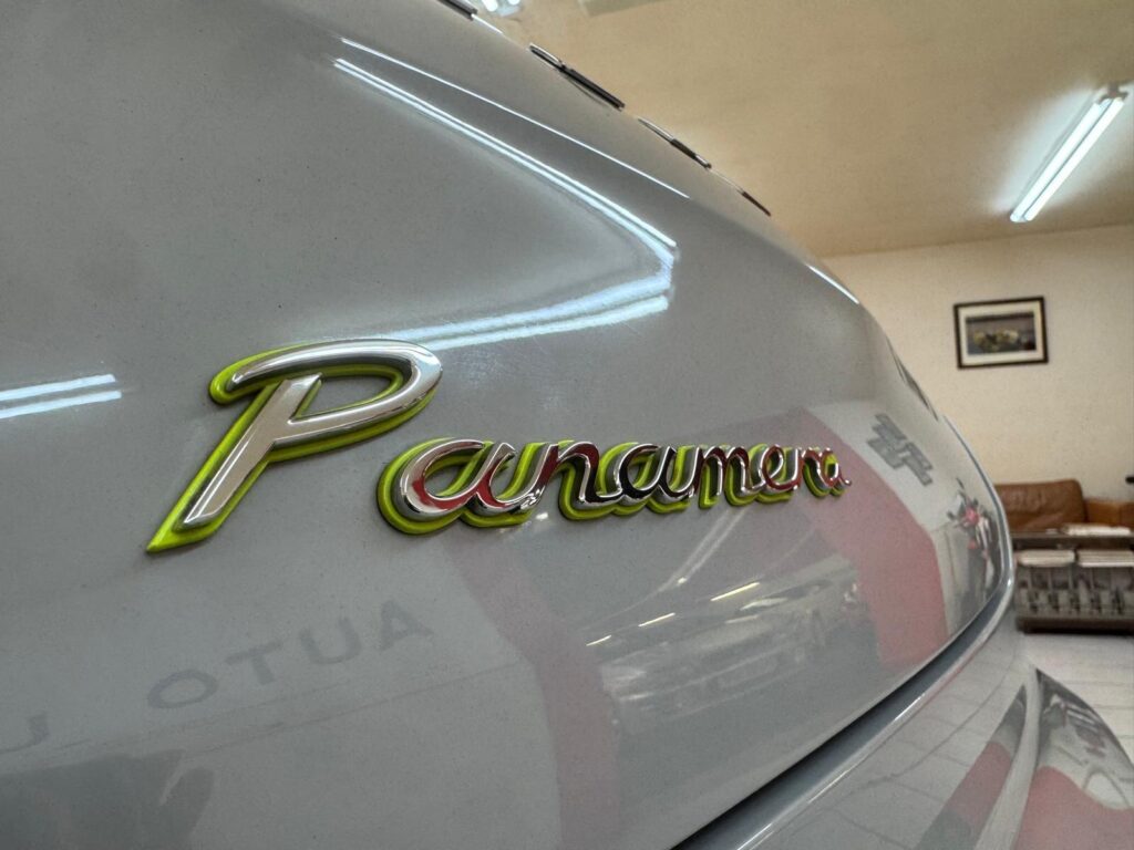 2013 Porsche Panamera SH63PDK