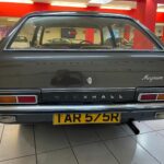 1977 Vauxhall Magnum TAR575R