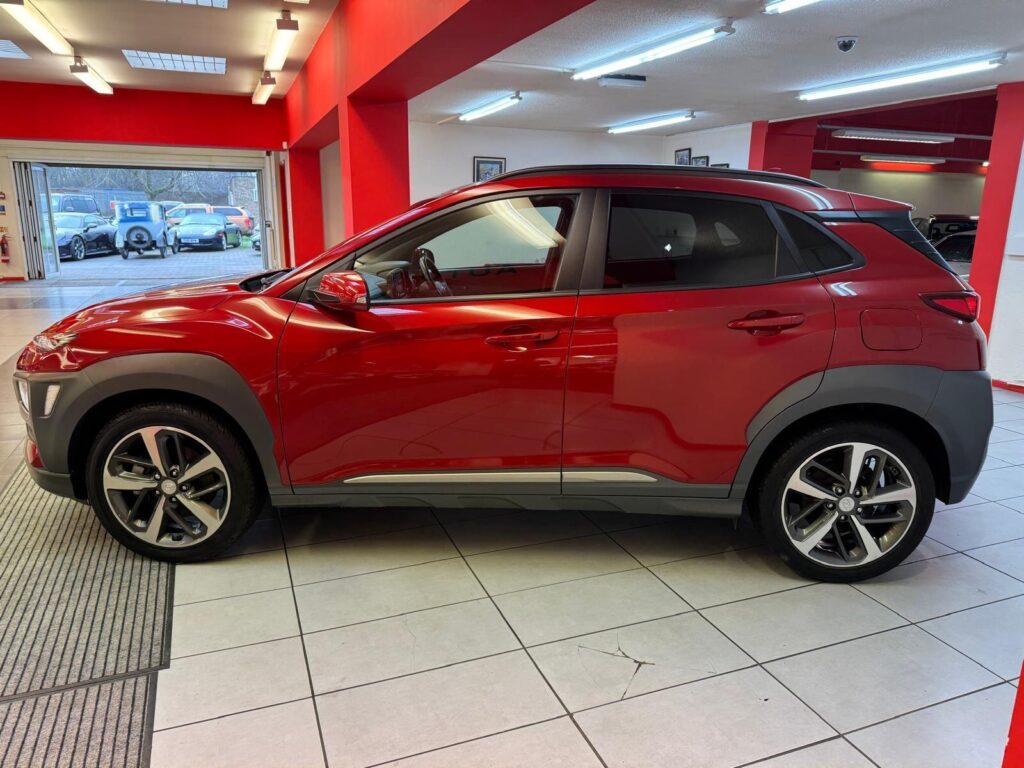 2019 Hyundai KONA KO19FXF