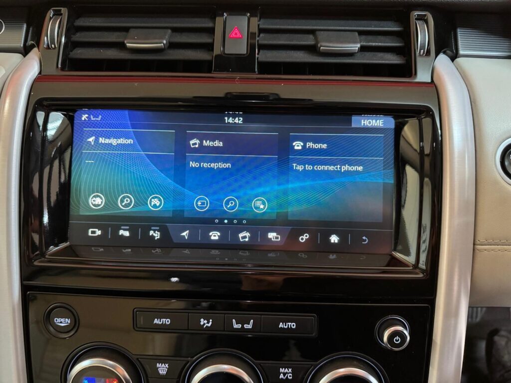 2018 Land Rover Discovery OV68OCO