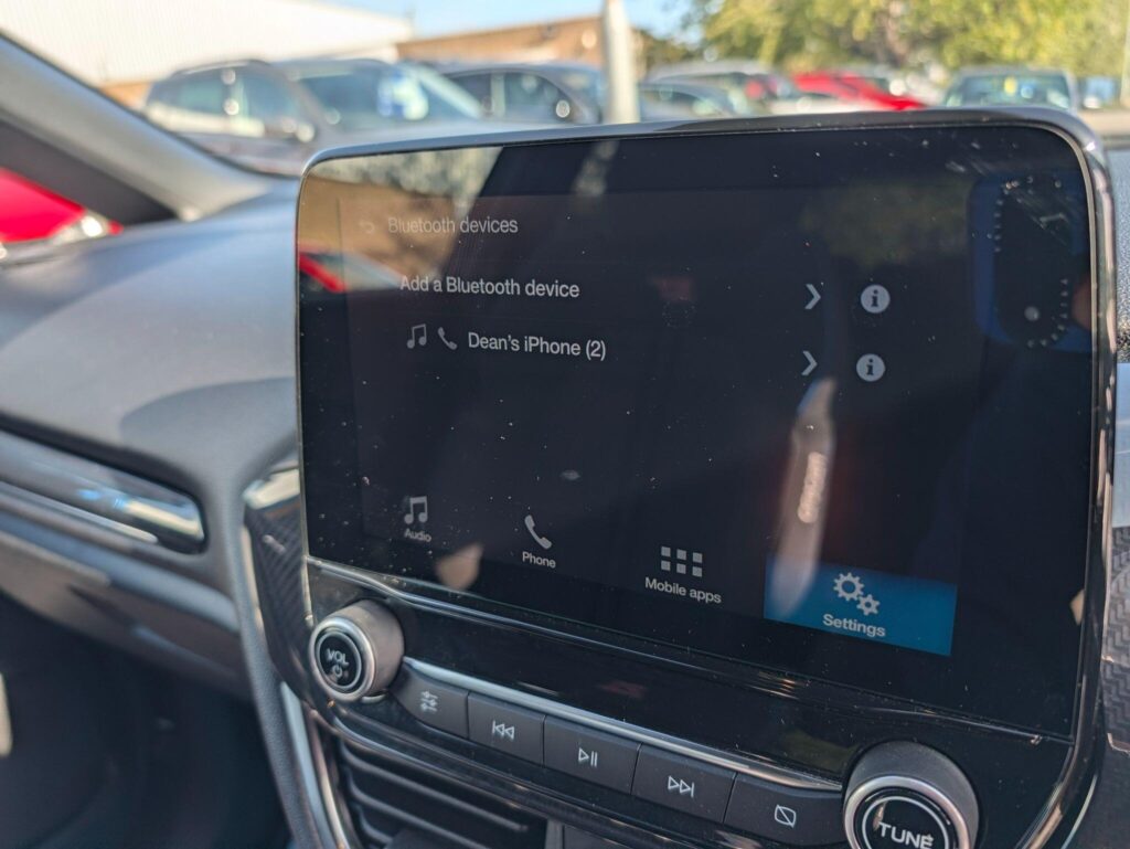 2020 Ford Fiesta PX20YLS