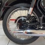1959 BSA A7 TFO833