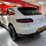 2018 Porsche Macan NU68DXA