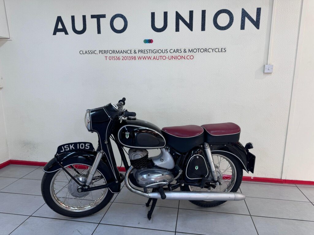 1960 DKW GS JSK105