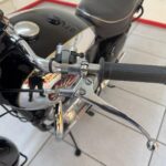 1959 BSA A7 TFO833