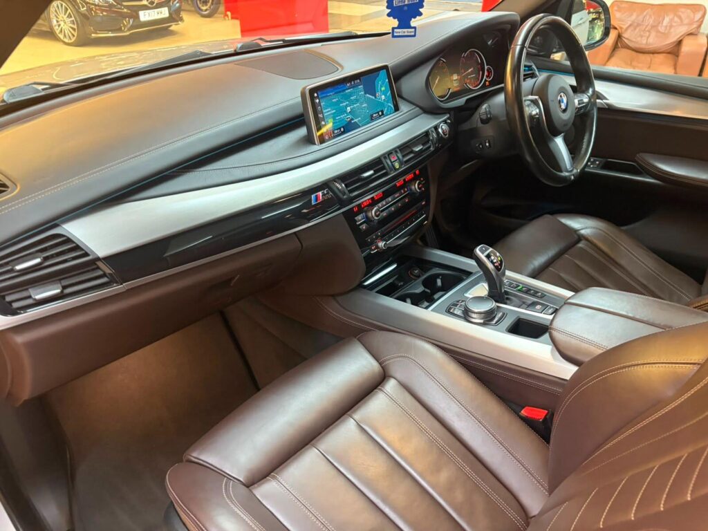 2018 BMW X5 NA18GZJ