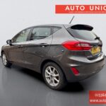 2017 Ford Fiesta DF67JBX