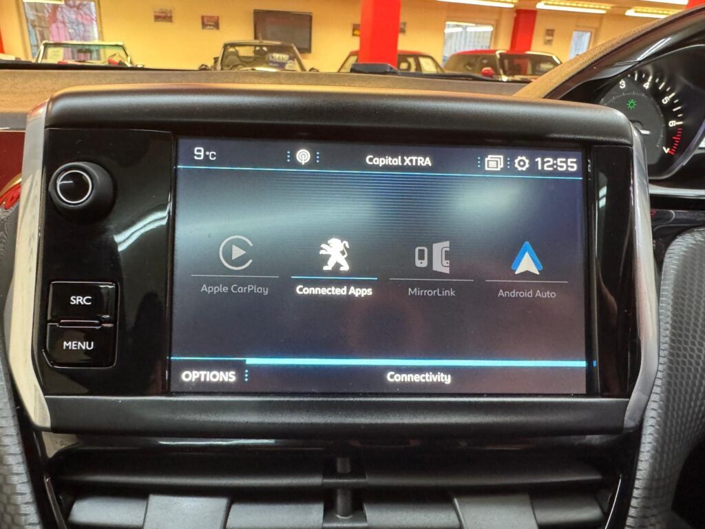 2019 Peugeot 208 KY19DKR