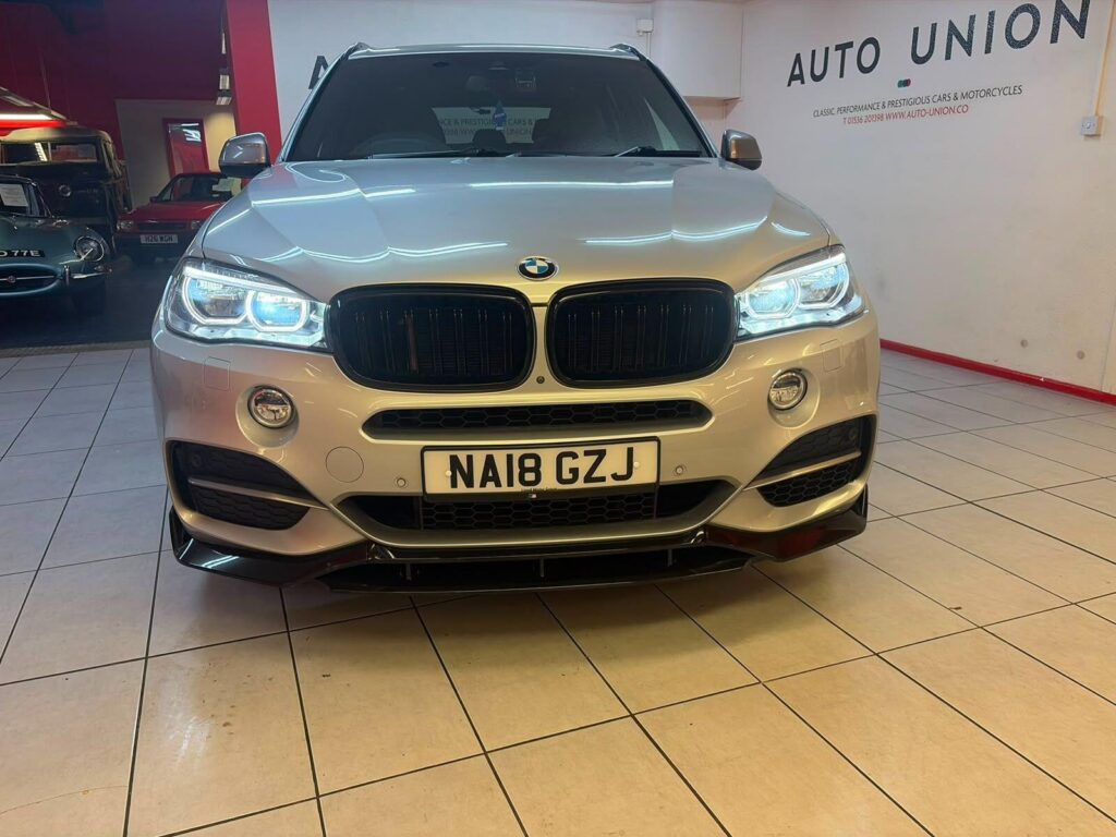 2018 BMW X5 NA18GZJ