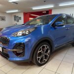 2019 Kia Sportage SR19SVL