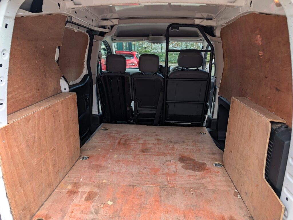 2012 Citroen Berlingo VN62FGM