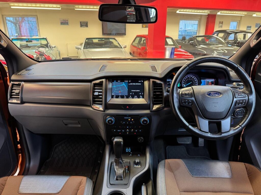 2019 Ford Ranger PX69HNZ