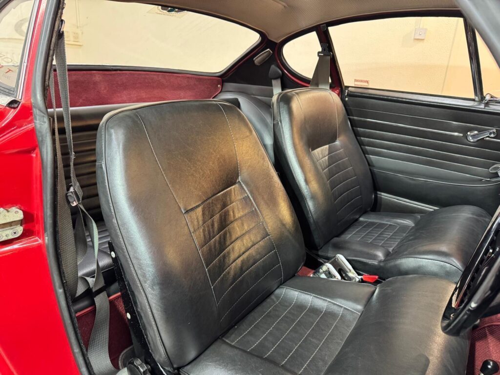 1967 Volvo P1800 PHR629F