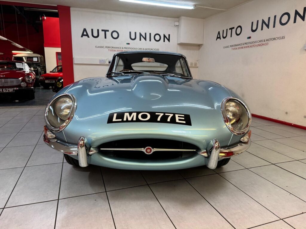 1966 Jaguar E-Type LMO77E