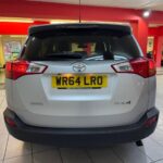 2014 Toyota RAV4 WR64LRO