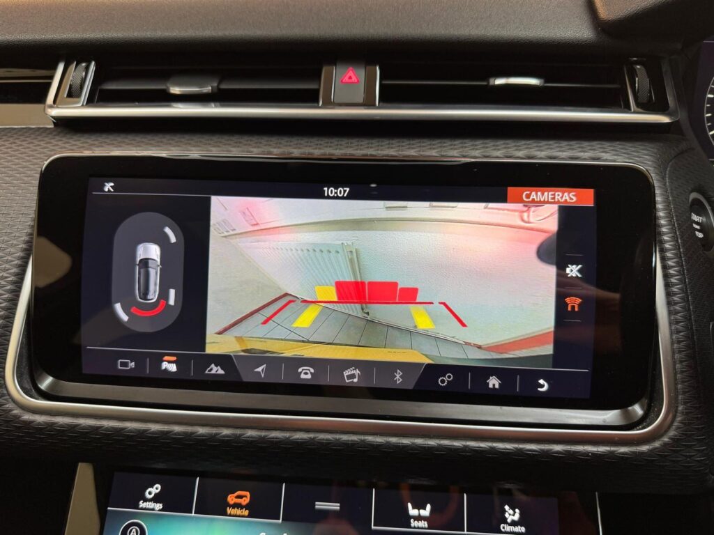 2017 Land Rover Range Rover Velar DS67LFR