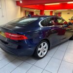 2016 Jaguar XE OV16VDG