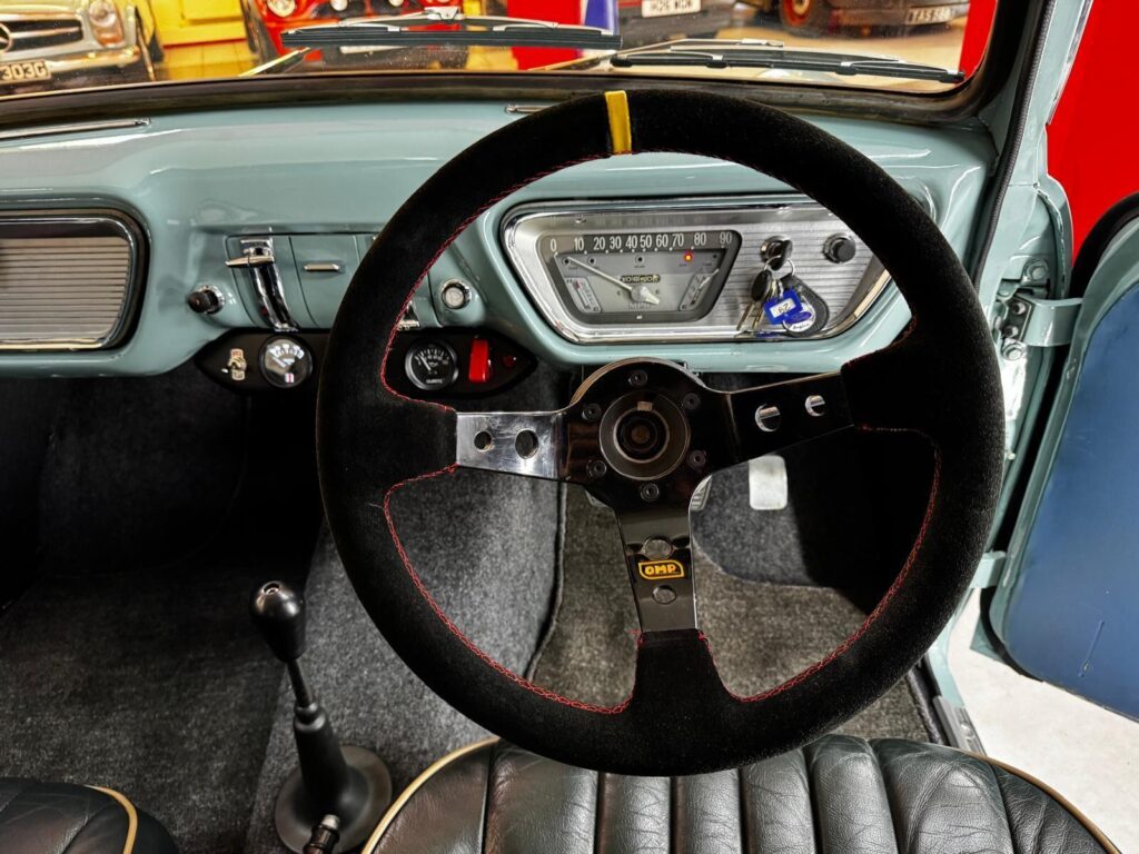 1967 Ford Anglia HAM628E