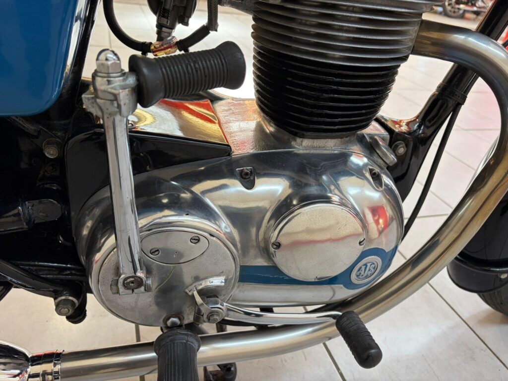 1961 AJS Model 14 56XHK