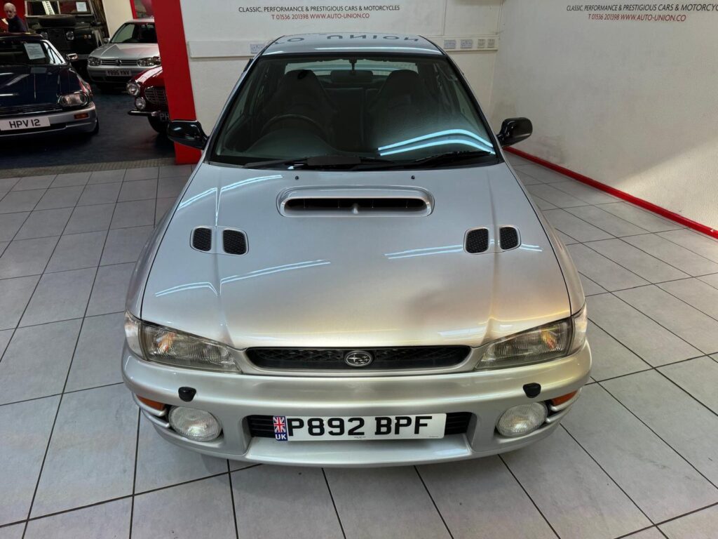 1996 Subaru Impreza P892BPF
