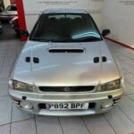 1996 Subaru Impreza P892BPF