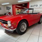 1971 Triumph TR6 CIJ6161