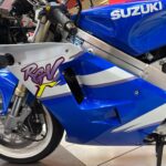 1995 Suzuki RGV250 M191WHG