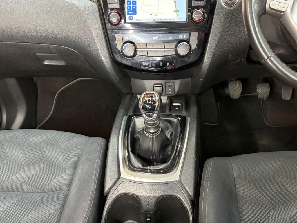 2017 Nissan X-Trail KU17GMJ