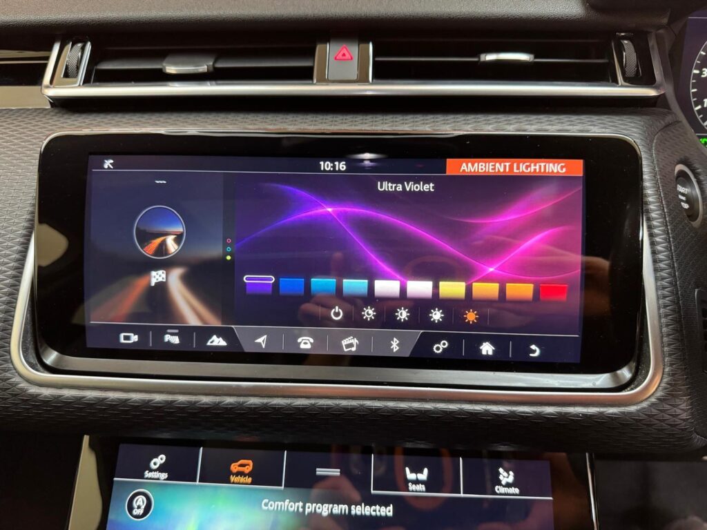 2017 Land Rover Range Rover Velar DS67LFR