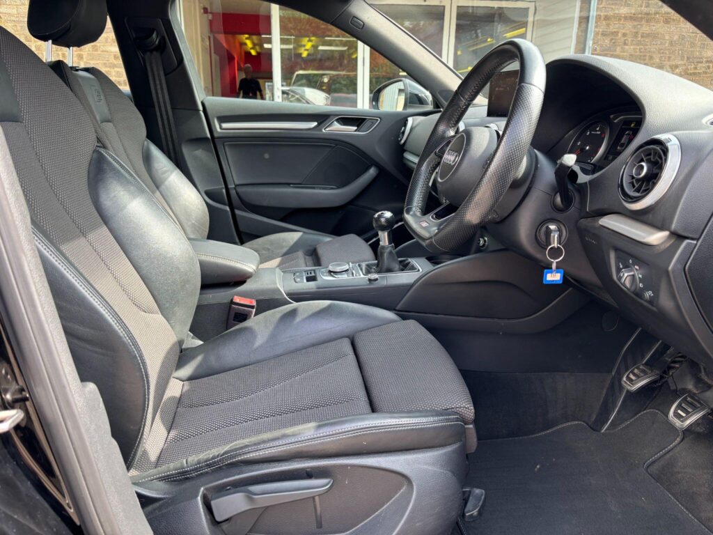 2017 Audi A3 RV67OEO