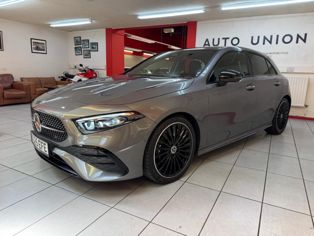 2025 Mercedes-Benz A Class KU25EFE