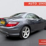 2014 Mercedes-Benz SLK YH14OEE