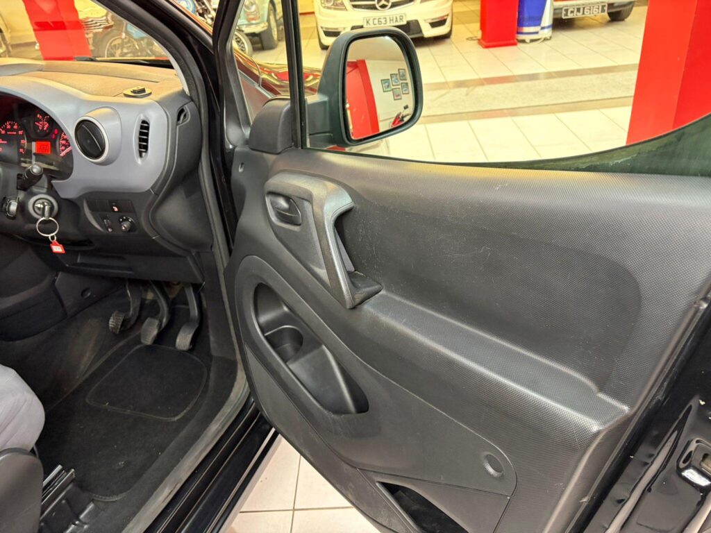 2014 Citroen Berlingo MJ14AVD